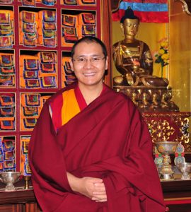 Ven. Khenpo Tashi Sangpo – Sakya Tsechen Ling